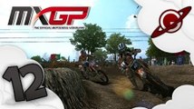 MXGP : The Official Motocross Videogame | Carrière Suivie #12: Bastogne (Belgique)