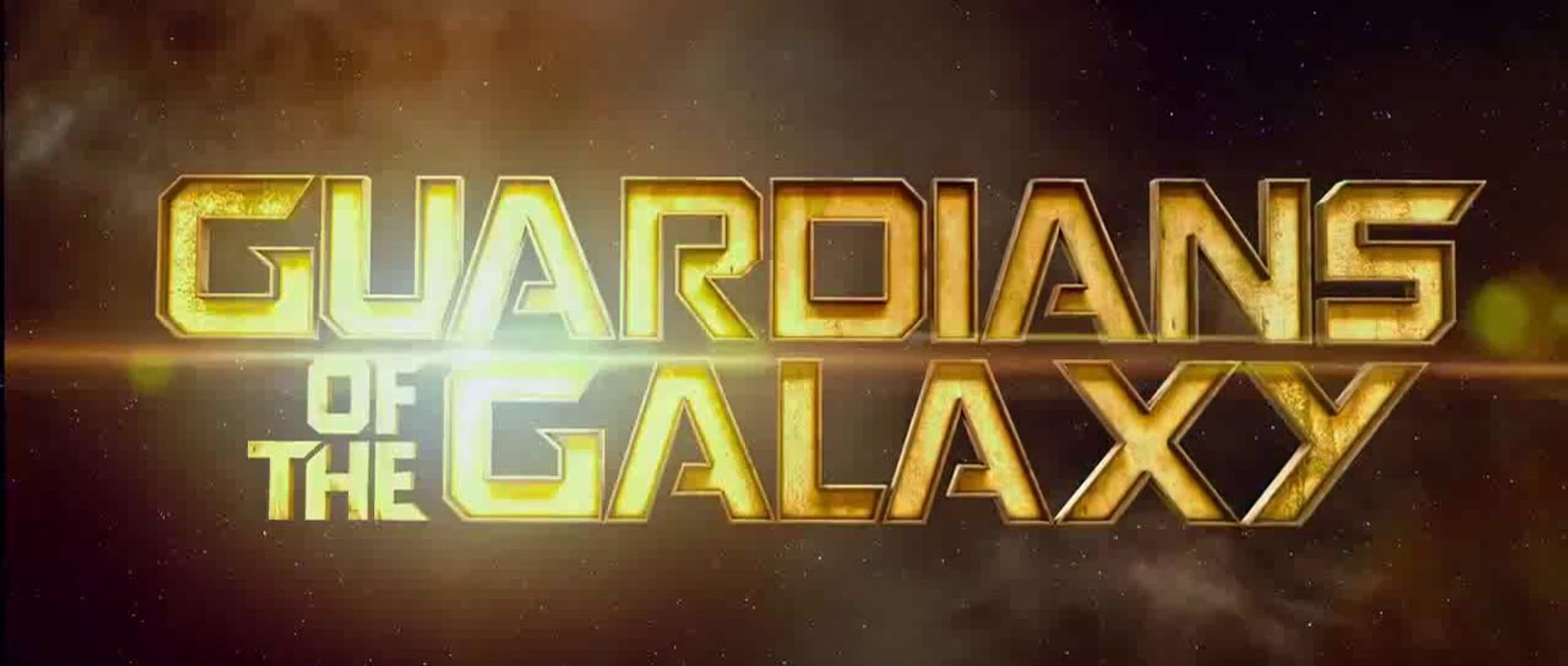 GUARDIANS OF THE GALAXY Trailer #2