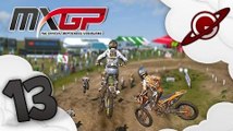 MXGP : The Official Motocross Videogame | Carrière Suivie #13: Matterley Basin (Grande-Bretagne)