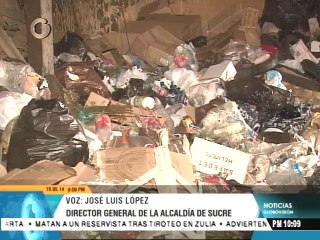 Alexis Abreu: El agua es el principal problema en San Diego