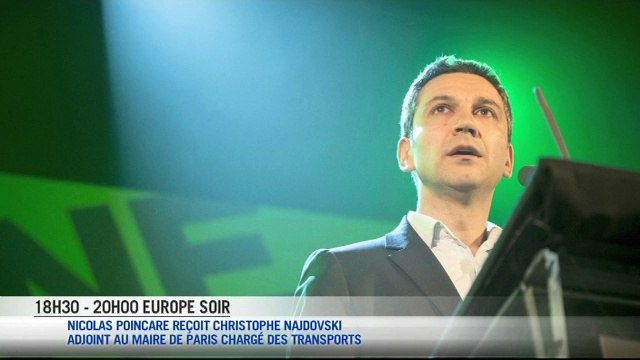 C. Najdovski: limiter la vitesse à 30 km/h n'est qu'une mesure parmi d'autres