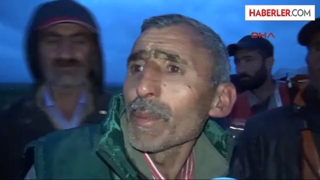 Kars'ta Tren İnek Sürüsüne Çarptı, Onlarca İnek Telef Oldu