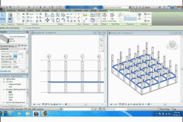 What is Revit Structure