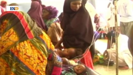 ONU advierte de una crisis en Somalia que puede conducir a otra hambruna