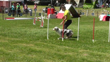 Gaia Sélectif Trophée Cibiens M1