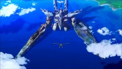 Macross Frontier AMV ~ Separate Wings