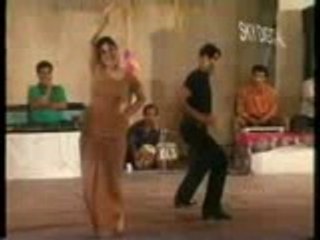 dil piyar karan nu mujra song hina shaheen