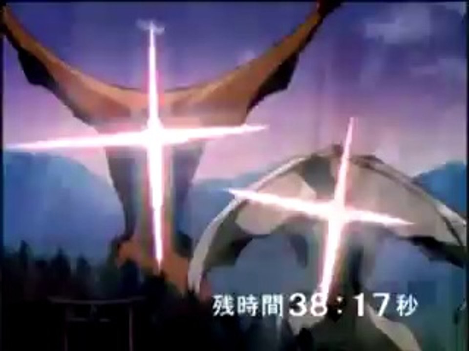 neo genesis armageddon - clip