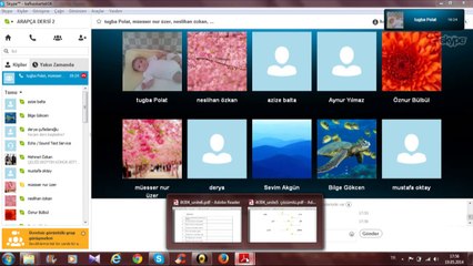 ARAPÇA II ÜNİTE 5 PART 2(SON PART)