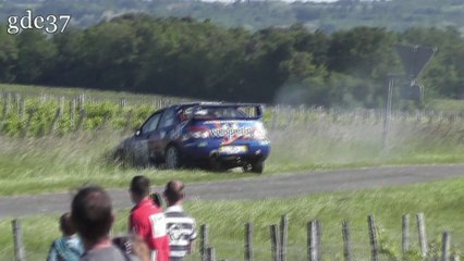 RALLYE DE LA VALLEE DU CHER 2014