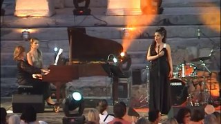 Serap Çiftçi Efes Konser - Non t' accostare all' urna VERDI  (Piano Nurser UGAN)