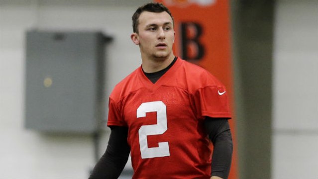Ross Tucker: Browns trying to control media frenzy around quarterback Johnny Manziel