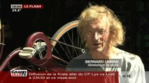 Les Vélos Bernard: ça répare et ça repart !