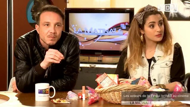 Virginie Hilssone - Jeudi 15 Mai 2014