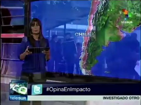 Presidenta Bachelet firma proyecto de reforma educativa para Chile