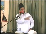 Imam Hussain a.s ne Kyun Hijrat ki Allama Ali Nasir Talhara