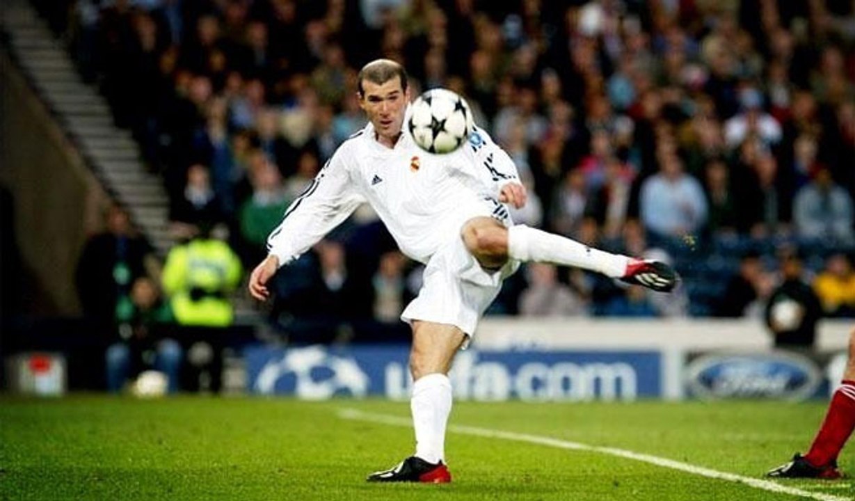 Top 10 Volley Goals