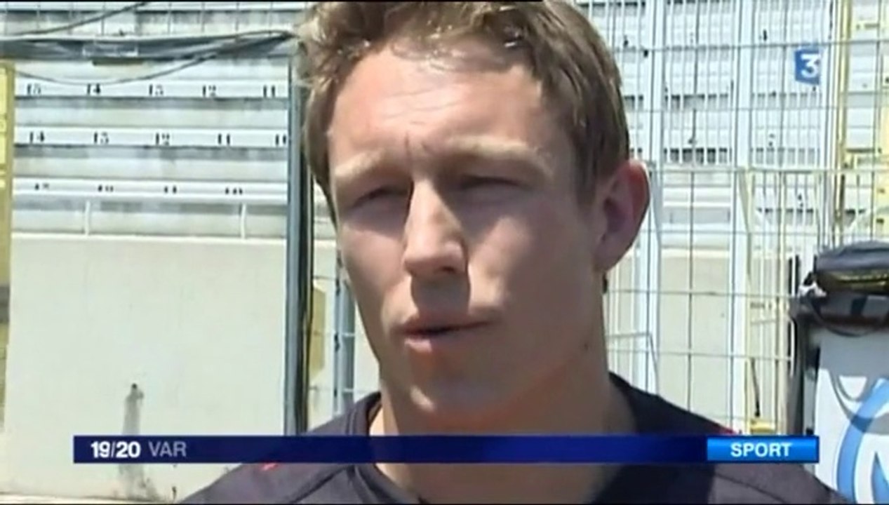 Le JT Toulon du 19-05-2014