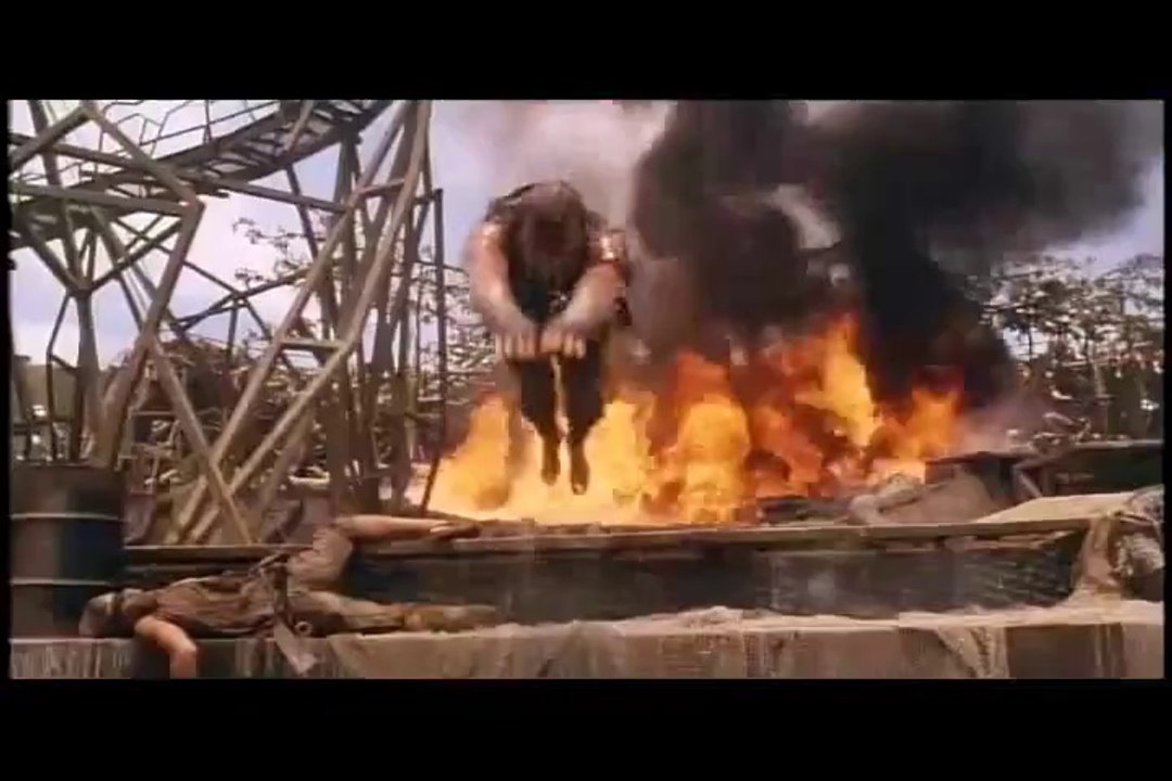 Waterworld - Movie Trailer