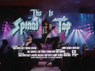 This Is Spinal Tap - Movie Trailer