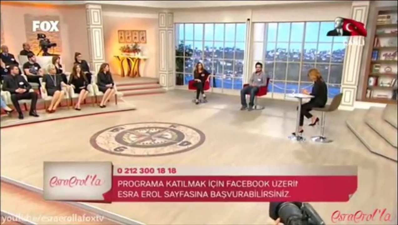 Kürşat Alper ACAR - Esra Erol ile Evlen Benimle 19Mayıs2014