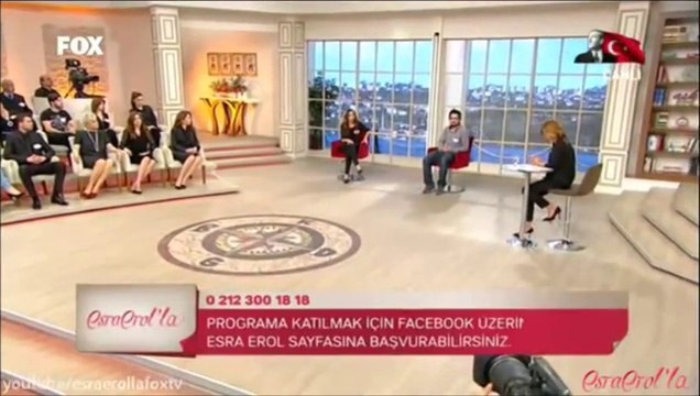 Kürşat Alper ACAR - Esra Erol ile Evlen Benimle 19Mayıs2014