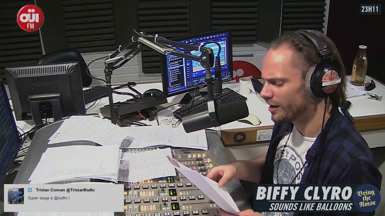 OUI FM TELE Live