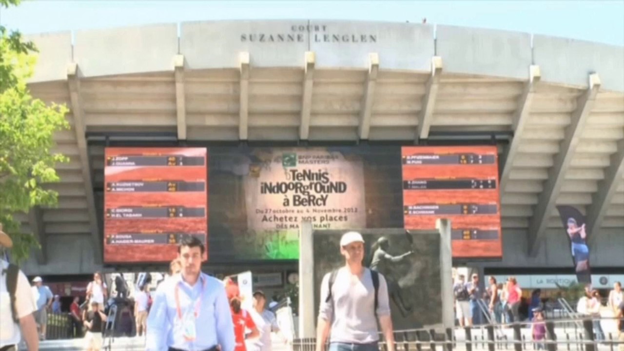 French Open: Azarenka muss passen