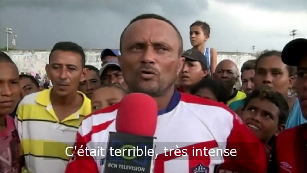 BUZZ NEWS - Plus de 30 enfants brules vifs dans un car en colombie