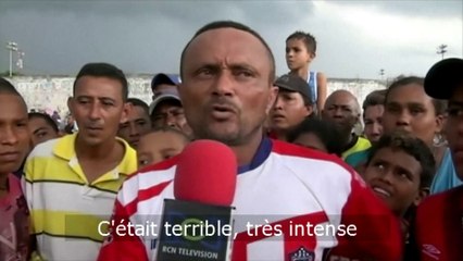 BUZZ NEWS - Plus de 30 enfants brules vifs dans un car en colombie