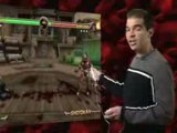 Mortal Kombat armageddon Wii gameplay