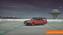 Man's Hilarious Ad to Buy His Old Volvo Goes Viral