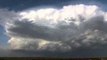 Timelapse Captures Supercell Storm in Nebraska