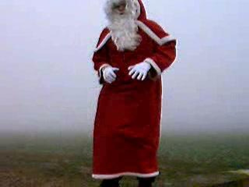 Le père noël
