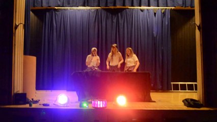 OSLO WEEKEND 2014 OPENING RAP