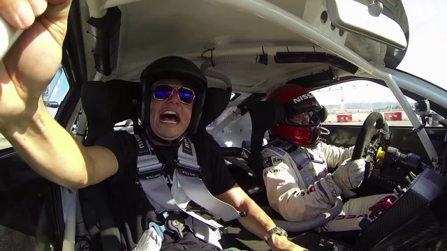 Listen to the Sound of the Nissan GT-R GT3 NISMO