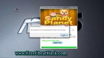 Candy Planet Cheats Lives Cash Coins Hack Tool 2014 Updated