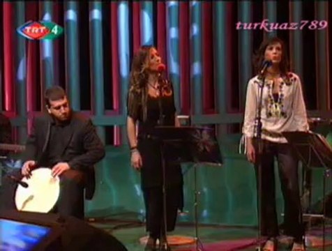 RADYO KUARTET GRUBU-Yüksek Yüksek Tepelere Ev Kurmasınlar (Çok Sesli)