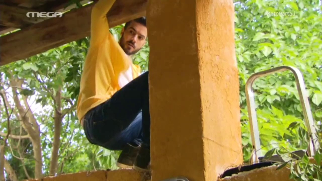 Κάτω Παρτάλι επεισόδιο 13 HD 720p