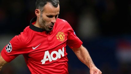 Giggs deja el fútbol en activo tras 23 años