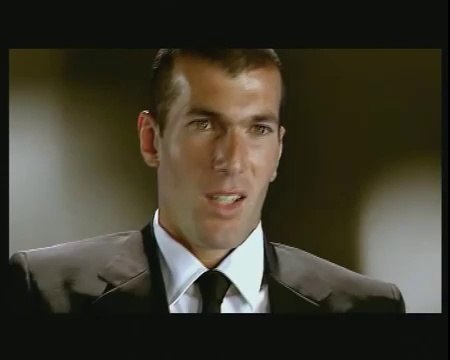 Zidane - Foot en salle (Futsal)