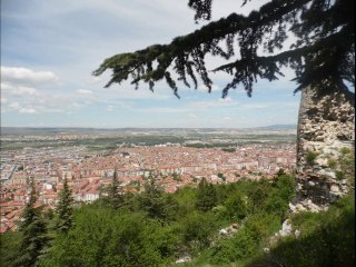 Gitme Kal (şarkı) - KÜTAHYA KALESİ