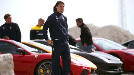 Les voitures des joueurs du PSG en vidéo (Saison 2013/2014)