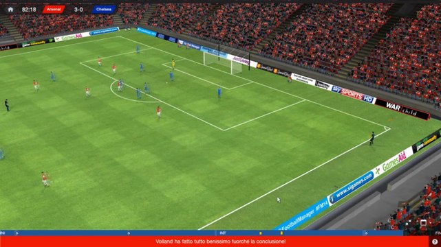 Football Manager 2014 - Arsenal Career # 5 | End Transfers - Derby | Gameplay HD