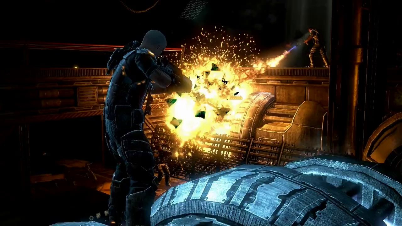Aliens vs. Predator DLC Trailer