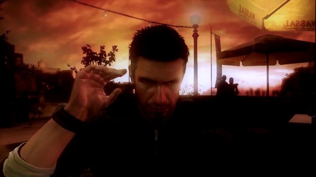 Splinter Cell Conviction Coop Story Trailer