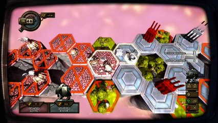 Greed Corp Launch Trailer