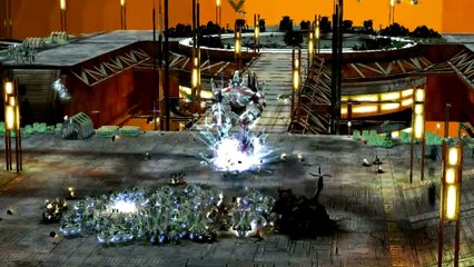 Supreme Commander 2 Colossus Trailer