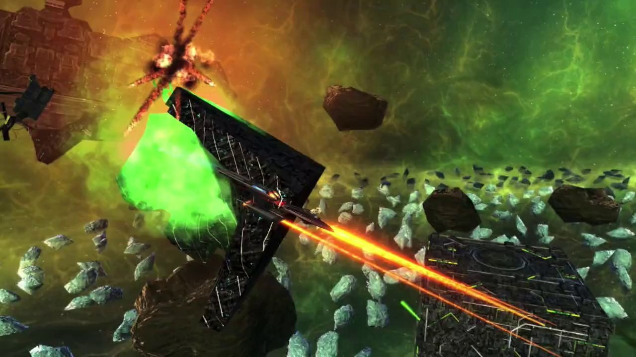Star Trek Online New Content Trailer