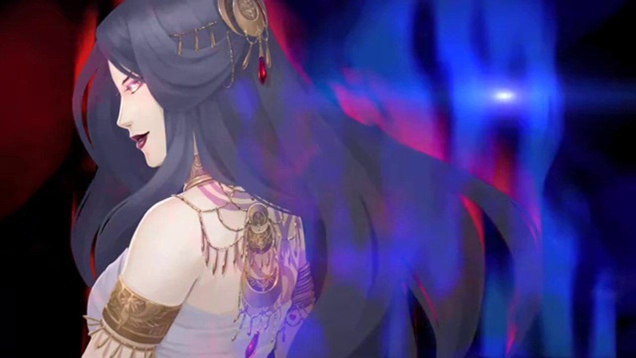 Last Rebellion Trailer #1